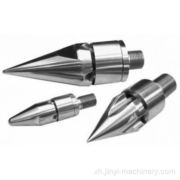 I-Injective Screw Tip esetyenziswa kwi-High Fiber Materials